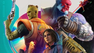 Шутер Concord: геймплейный трейлер к старту бета-теста