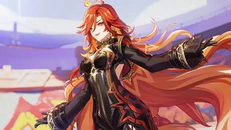 Genshin Impact: новый трейлер с героями Натлана