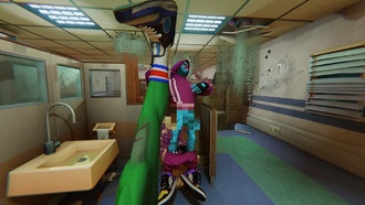 Anger Foot – новый хит в Steam