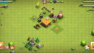 Clash of Clans: как разблокировать шестого строителя