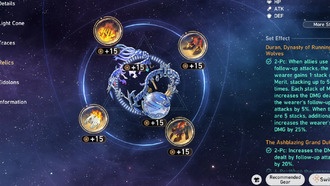 Лучший стиль сборки и игры Яшмы на Хонкае: Star Rail