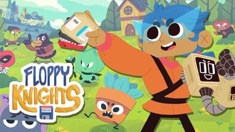 На этой неделе Epic Games Store бесплатно предлагает Floppy Knights