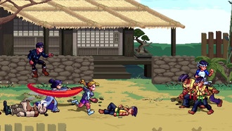 The Karate Kid: Street Rumble анонсирован на сентябрь 2024 года