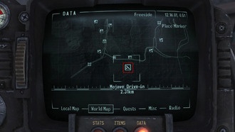 Fallout: New Vegas — как получить и улучшить костюм-невидимку Mk II