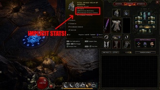 Как работает Rune Of Shaping в прошлой эпохе