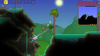 Terraria достигла новой важной вехи продаж