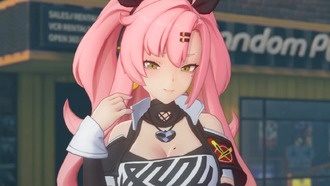 Zenless Zone Zero Николь Trust ответы