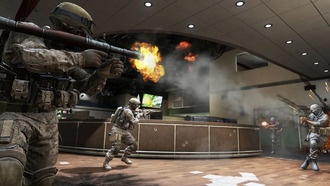 Call of Duty и WWE анонсируют кроссовер пятого сезона