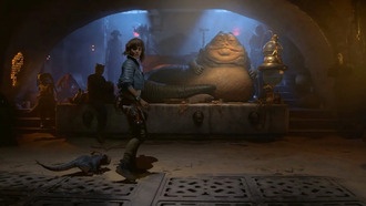 В новом материале IGN рассказывается о синдикатах в Star Wars Outlaws