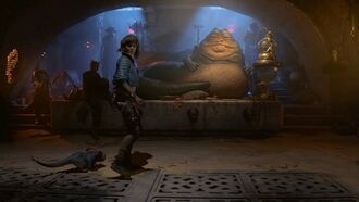 В Star Wars Outlaws встретятся 5 банд, в том числе «непристойно богатая»