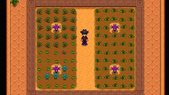 Stardew Valley: как разблокировать теплицу