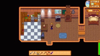 Обновление каждого дома в Stardew Valley