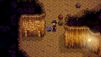 Как получить иридий в Stardew Valley