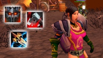 WoW SoD: все руны воина 4-й фазы