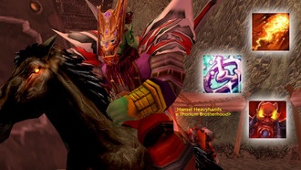 WoW SoD: все руны чернокнижника 4-й фазы