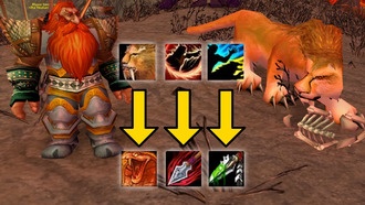 World of Warcraft: Событие «Гнусные парочки» — полный гайд