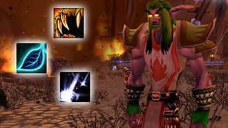 WoW SoD: все руны друида четвертой фазы