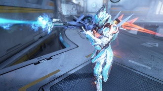 Как получить Квеллор в Warframe