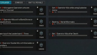 Как получить JAK Thumper-656 в MW3 и Warzone