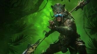 Спиритуалист Vessel of Hatred в Diablo 4 раскроет свои тайны