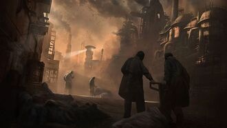 Стратегия New Cycle: обновление, релиз в Steam