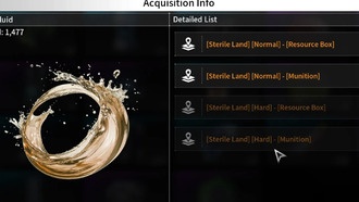 Где фармить сверхжидкость у первого потомка