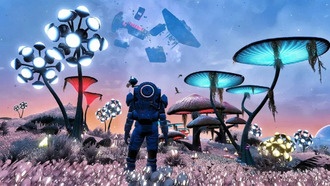 Создатель No Man's Sky привлёк внимание интернет-пользователей с помощью эмодзи