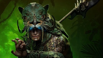 Авторы Diablo 4 анонсируют класс Наследника духов