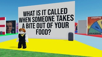 BRAINROT Викторина Roblox Ответы