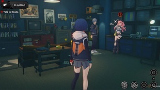 Как выполнить Заяц и прокси в Zenless Zone Zero