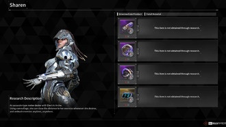 Лучшие сборки Шарен в The First Descendant