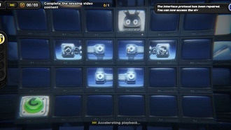 Zenless Zone Zero - Как заполнить недостающие видеозаписи (Отмотай назад, детектив Puzzle Guide)