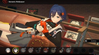 Zenless Zone Zero: как получить и изменить динамические обои