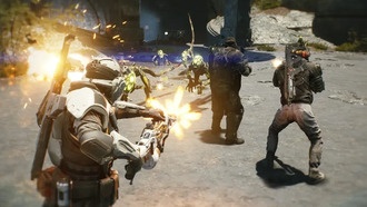 Раскрыты дата выхода и особенности Aliens: Fireteam Elite 2
