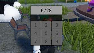 Roblox: Реалистичная физика Рэгдолла УЛЬТРА! Код карусели режима