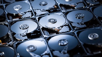 Исследовательская группа работает над созданием жесткого диска ДНК в течение трех лет