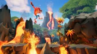 Художник сообщил об отмене неанонсированной Crash Bandicoot 5