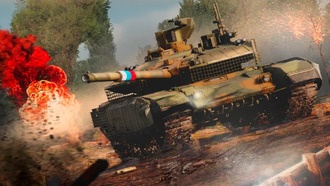 Утечка данных о российских танках в War Thunder