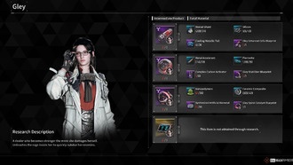 Лучшие сборки Глей в The First Descendant