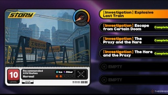 Как выполнить Последний поезд отправляется в Zenless Zone Zero
