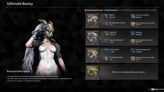 Как разблокировать Супер-Банни в The First Descendant