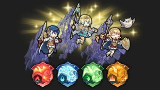 Герои Fire Emblem: даруйте благословение, объяснение (сезонные усиления)