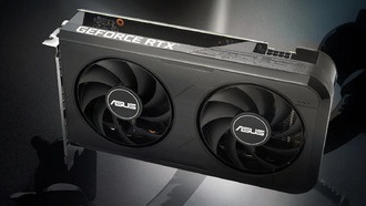 Asus снова пересматривает свой игровой графический процессор Nvidia начального уровня