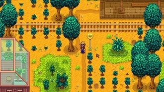 Что означает фраза «У тебя есть новые идеи для сна» в Stardew Valley