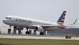 Из-за возгорания ноутбука самолет American Airlines пришлось эвакуировать