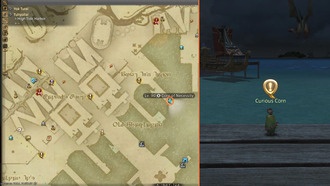 Как получить миньона-корнсерванта в FF14