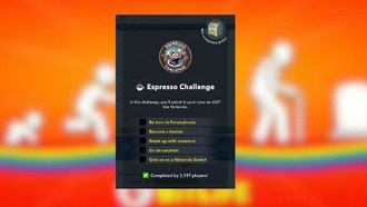 Bitlife: как выполнить задание «Эспрессо»