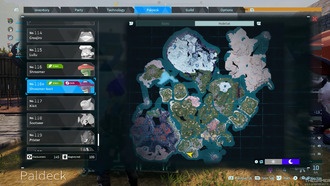 Как найти Нокта Шрумера и уменьшить количество РАССУДОК Палы в Palworld