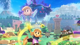 Описание геймплея новой части The Legend of Zelda: упомянут Линк