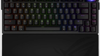 ASUS Republic of Gamers анонсирует Azoth Extreme